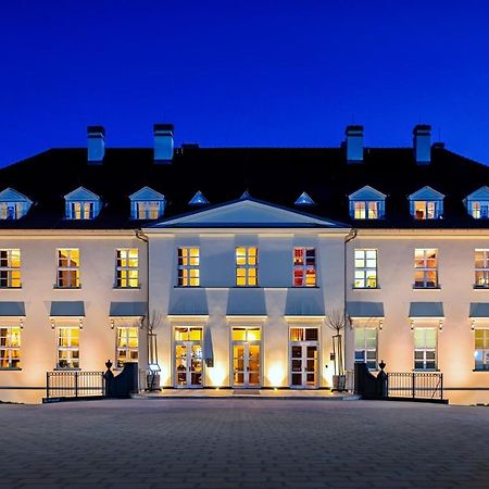 Schloss Rattey Schonbeck  Eksteriør billede